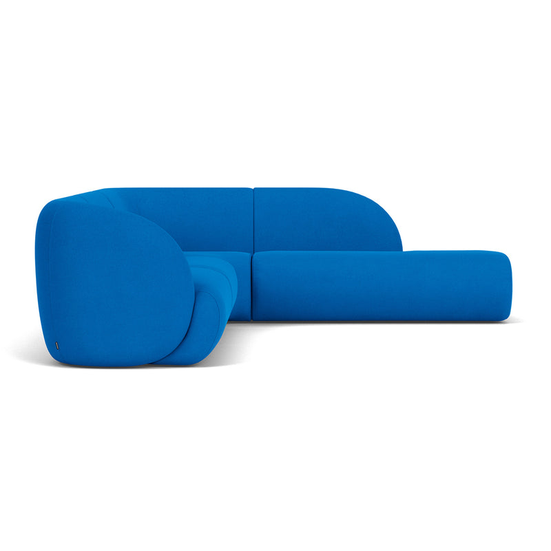 Mark Cobalt Blue Weave