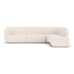 Maya Cream Boucle