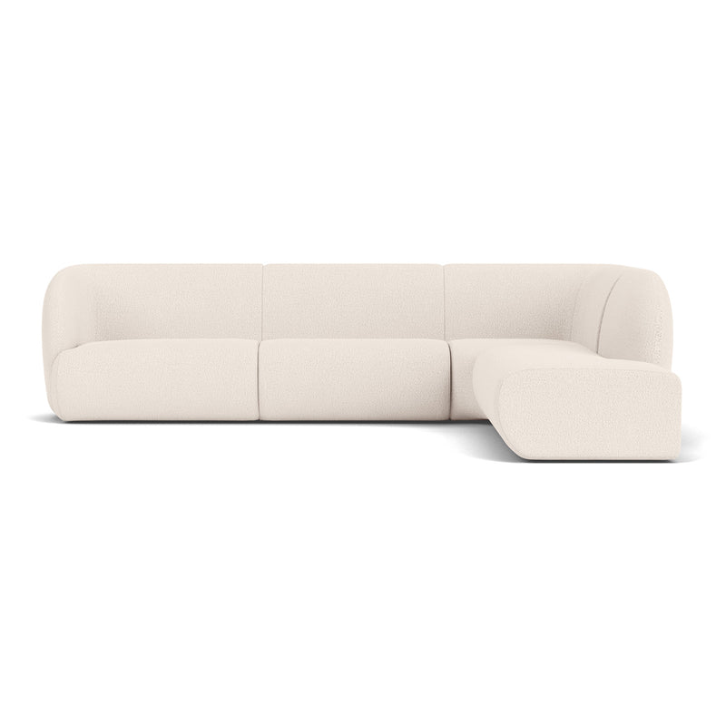 Maya Cream Boucle