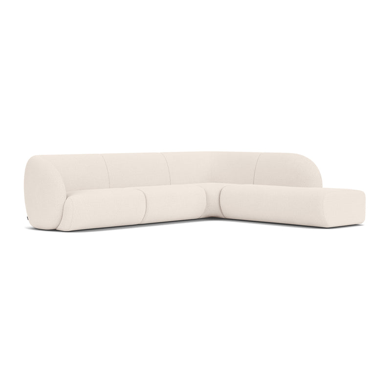Maya Cream Boucle