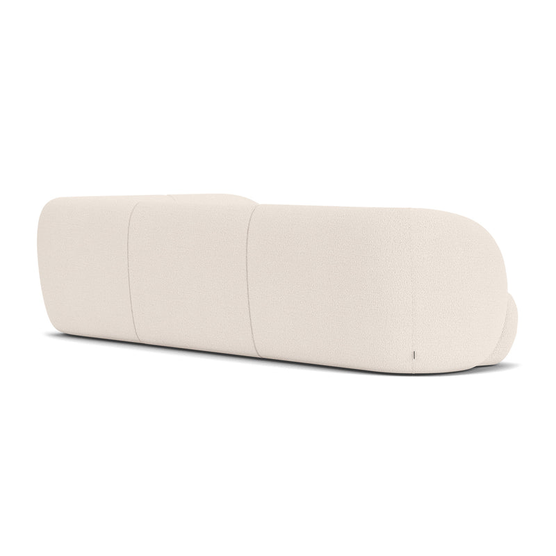 Maya Cream Boucle