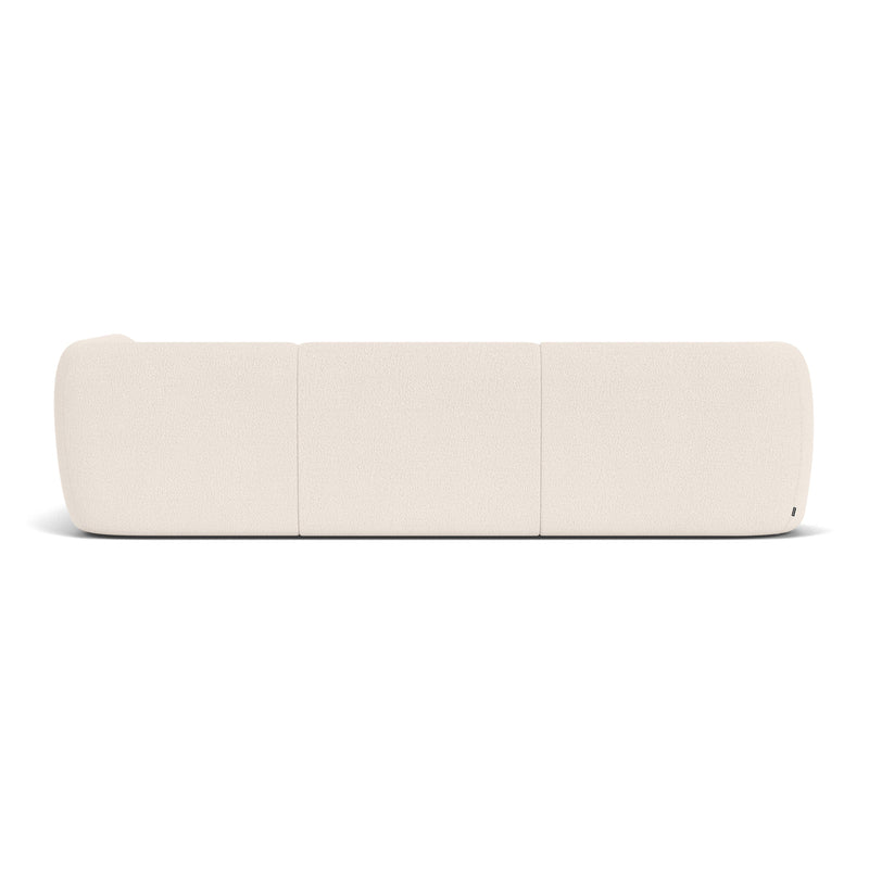 Maya Cream Boucle