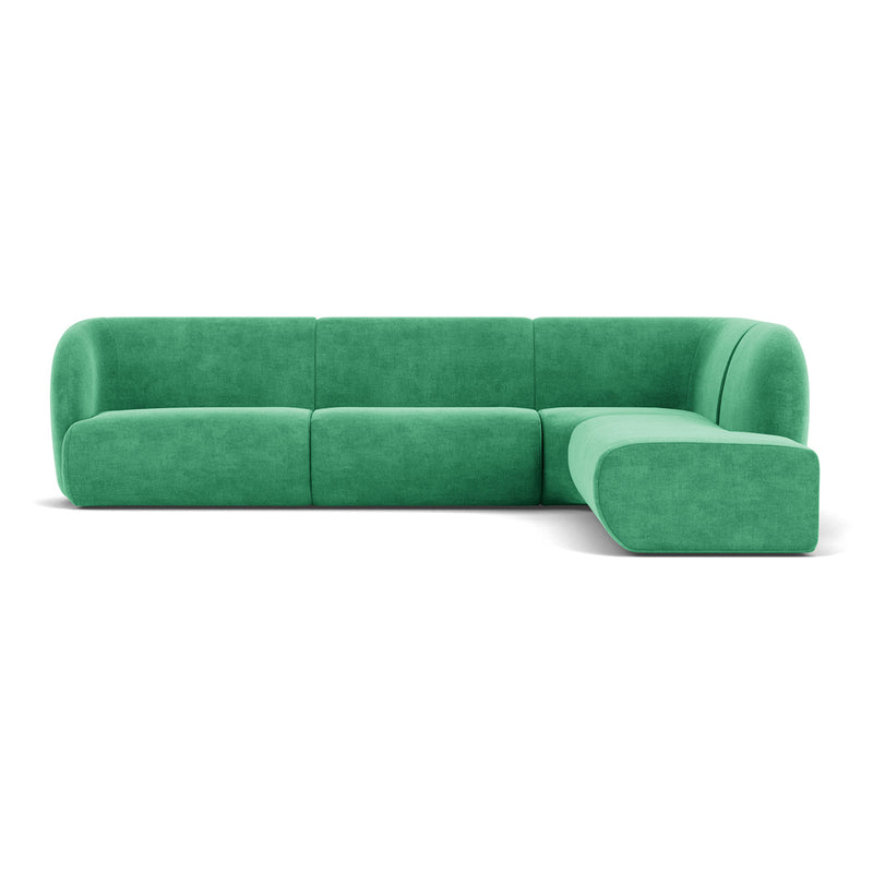 Moss Grass Green Fabric