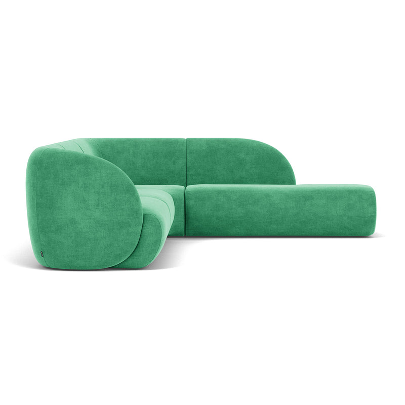 Moss Grass Green Fabric