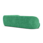 Moss Grass Green Fabric