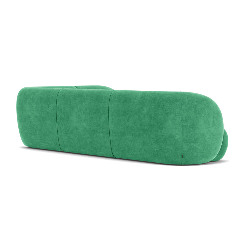 Moss Grass Green Fabric