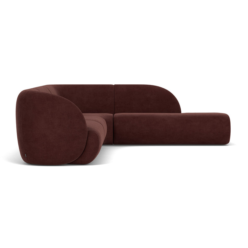 Moss Burgundy