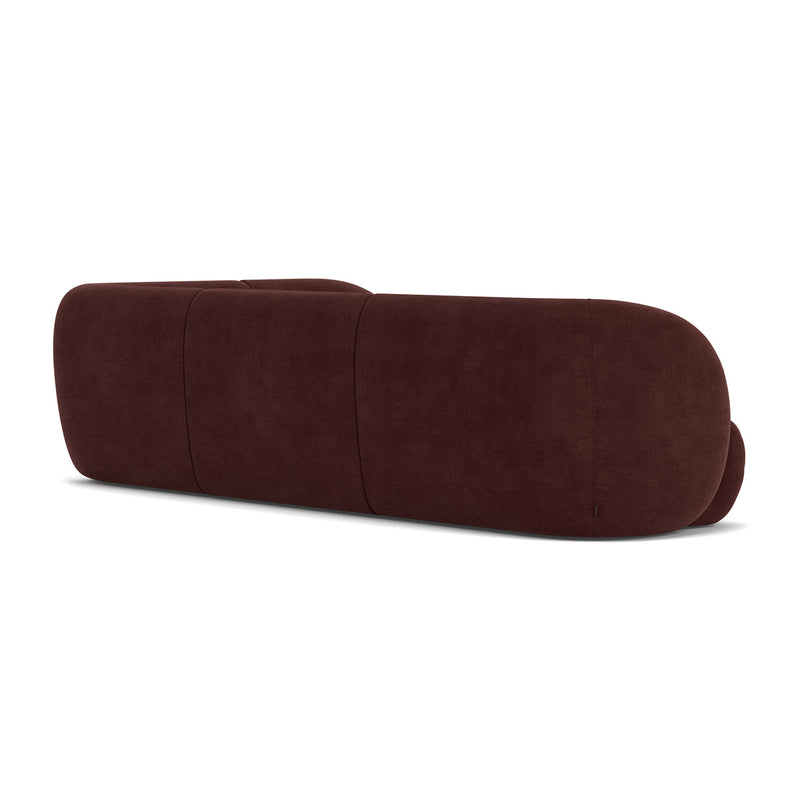 Moss Burgundy