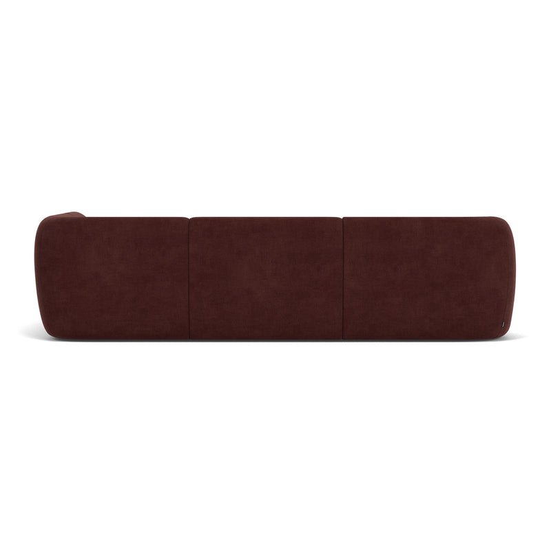 Moss Burgundy