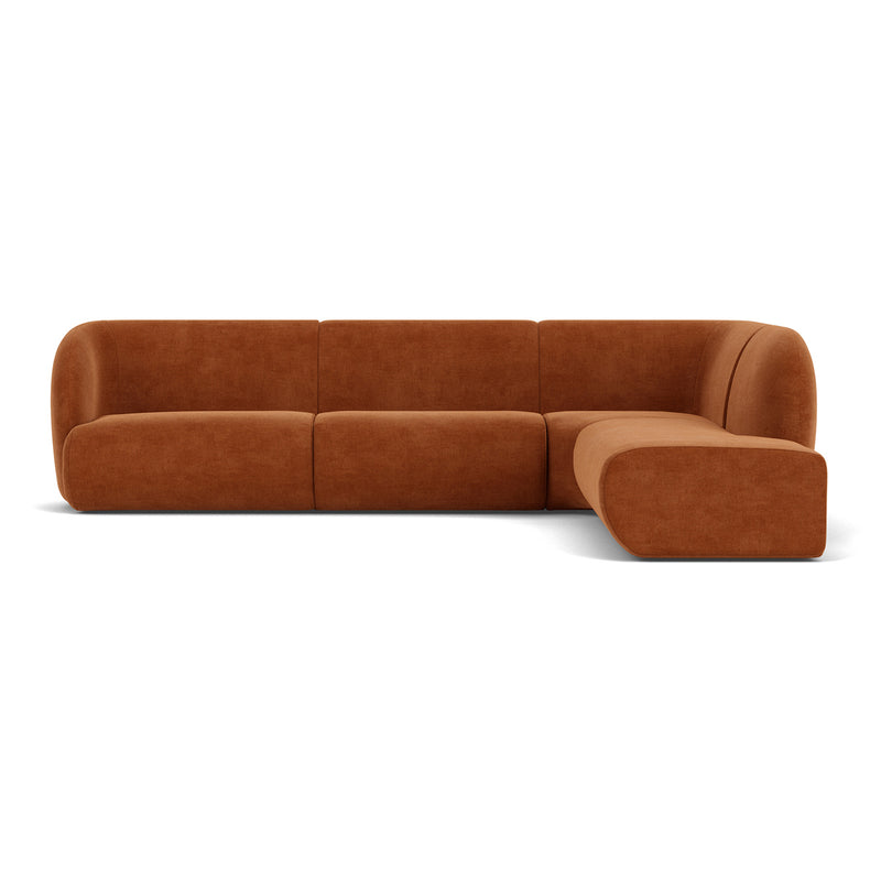Moss Rust Fabric