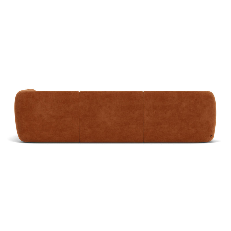 Moss Rust Fabric