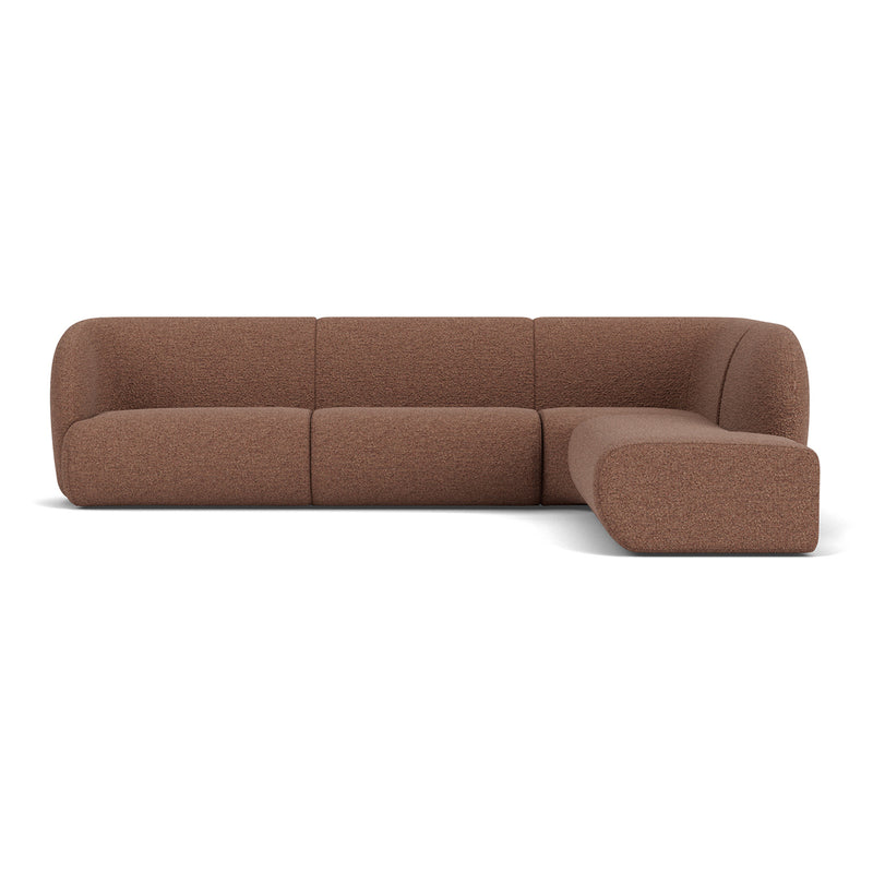 Pebble Rust Boucle