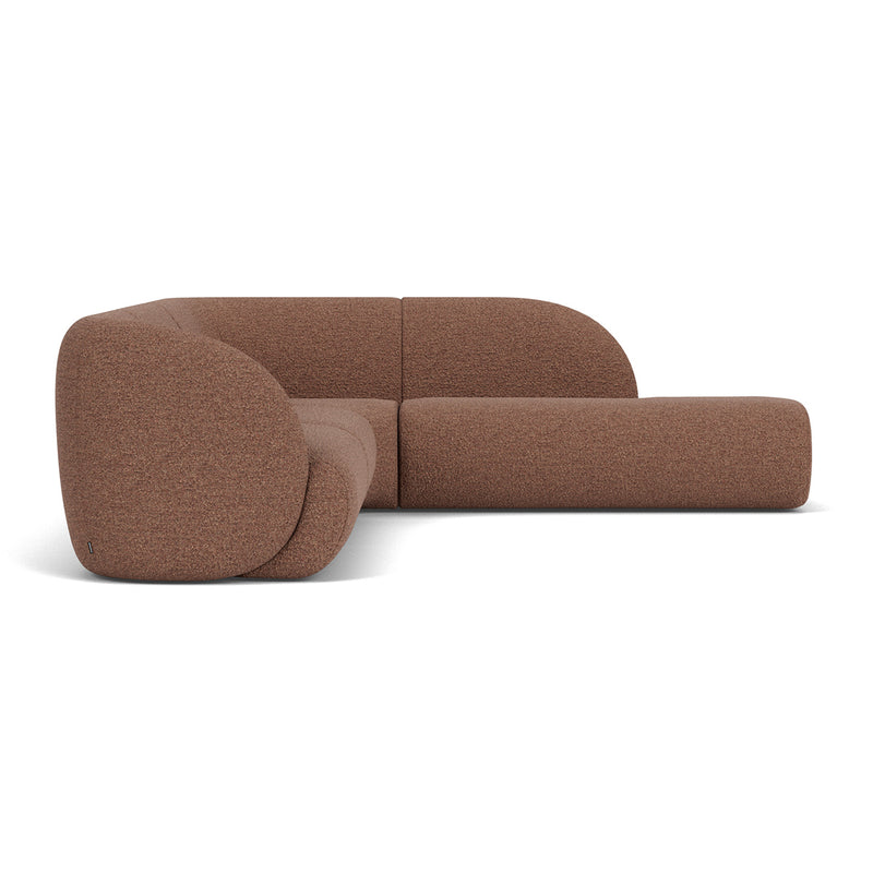 Pebble Rust Boucle