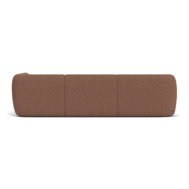 Pebble Rust Boucle