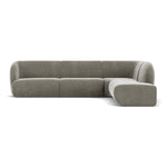 Planet Grey Green Fabric