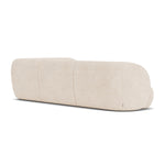 Vega Cream Textured Weave