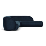 Lux Navy Velvet