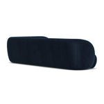 Lux Navy Velvet