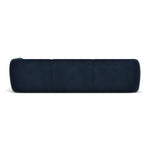 Lux Navy Velvet