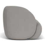 Maya Warm Grey Boucle