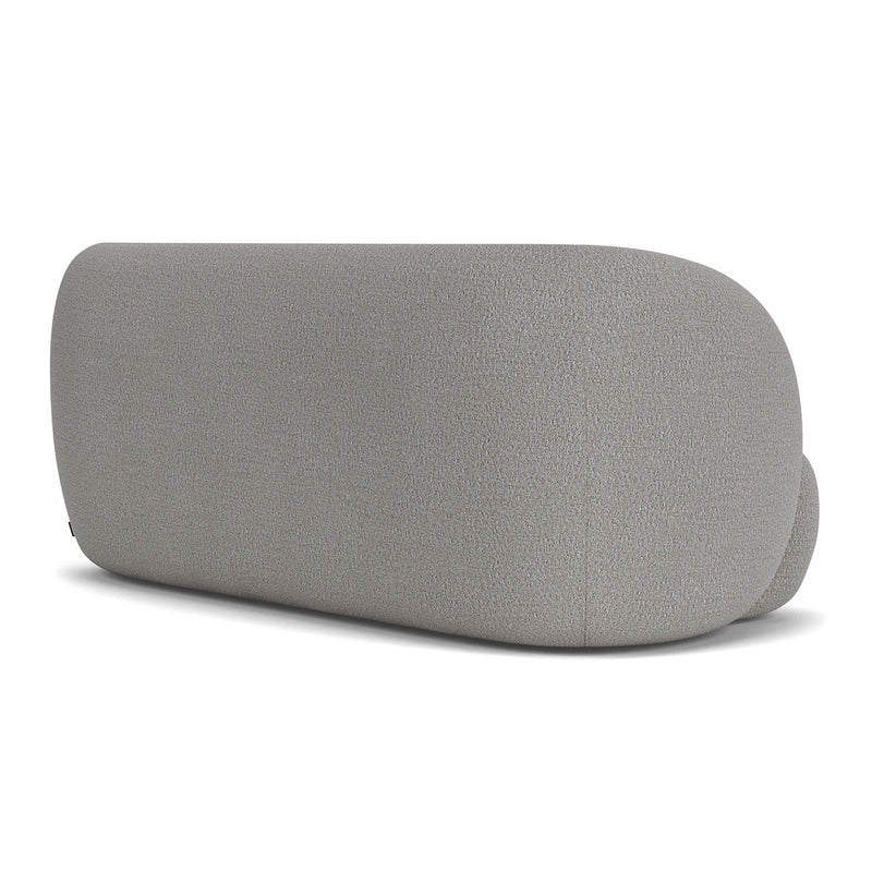 Maya Warm Grey Boucle