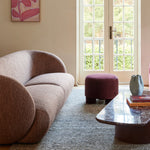 Pebble Rust Boucle