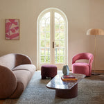 Pebble Rust Boucle