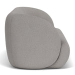 Maya Warm Grey Boucle