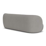 Maya Warm Grey Boucle