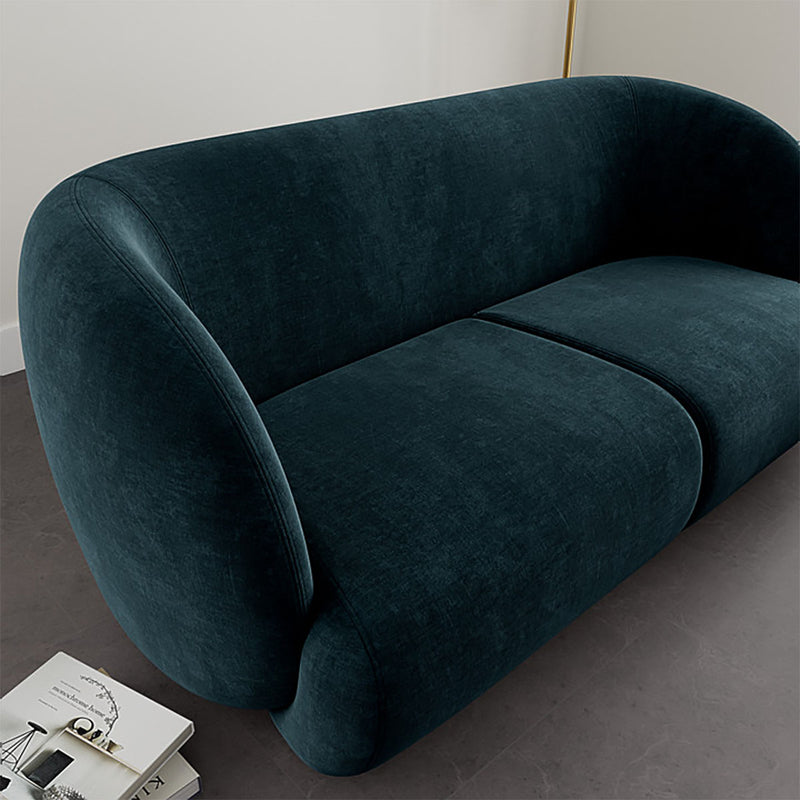 Danny Dust Blue Textured Weave