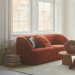 Moss Rust Fabric