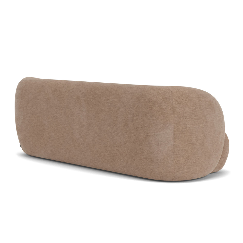 Aulla Caramel Textured Weave