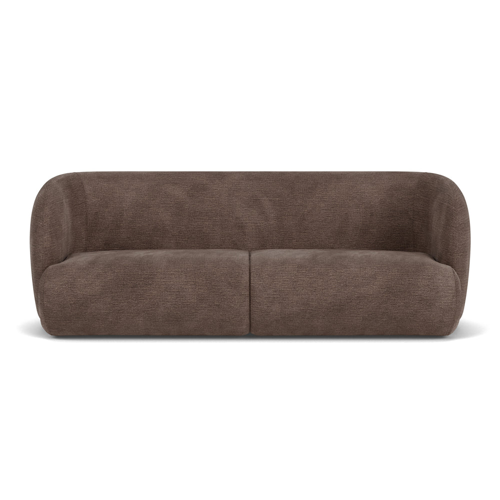 Aulla Cacao Textured Weave