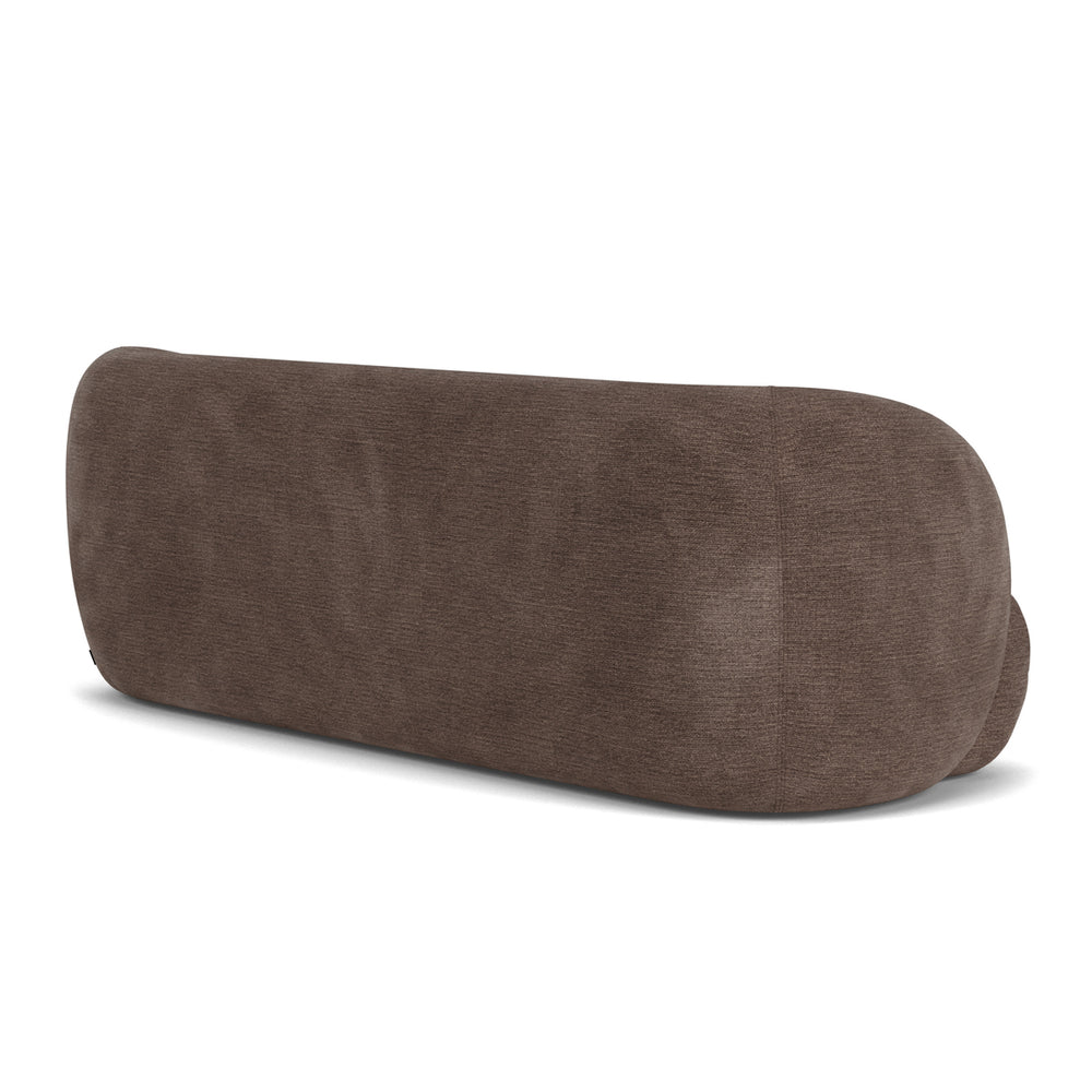 Aulla Cacao Textured Weave