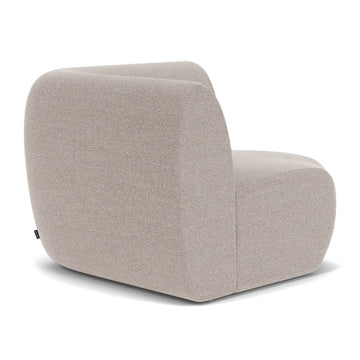 Agnes Brown Textured Weave