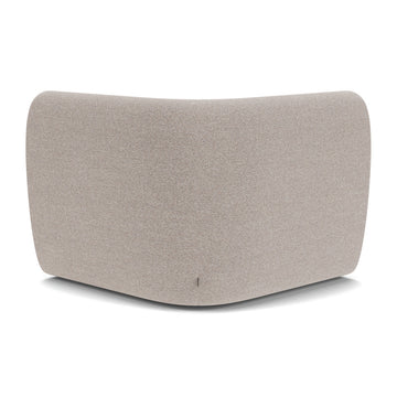 Agnes Brown Textured Weave