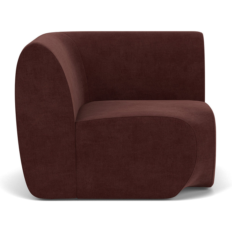 Moss Burgundy