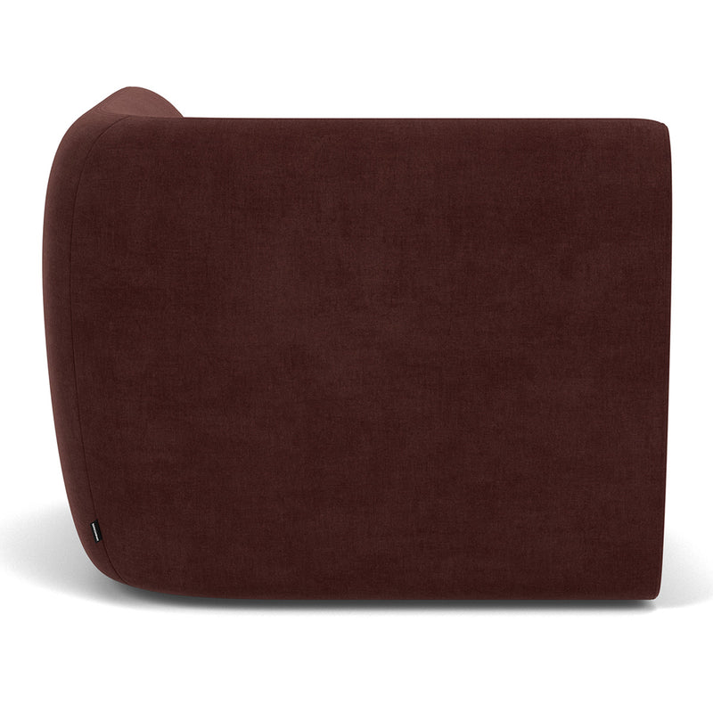 Moss Burgundy