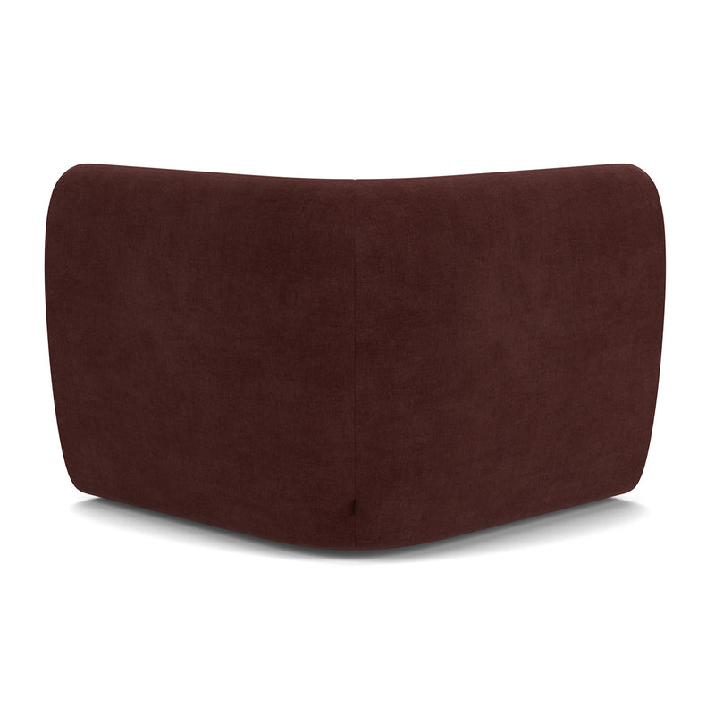 Moss Burgundy
