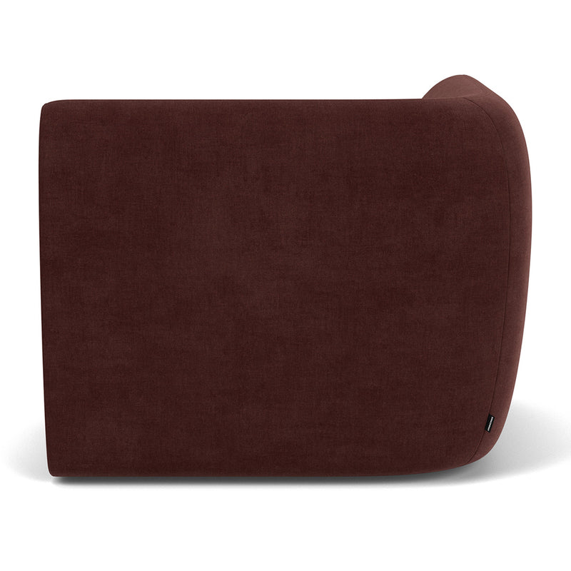 Moss Burgundy