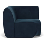 Lux Navy Velvet