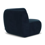Lux Navy Velvet