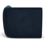 Lux Navy Velvet