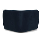 Lux Navy Velvet