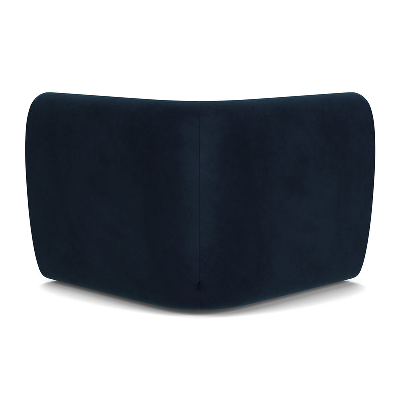 Lux Navy Velvet