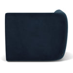 Lux Navy Velvet