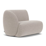 Agnes Brown Textured Weave