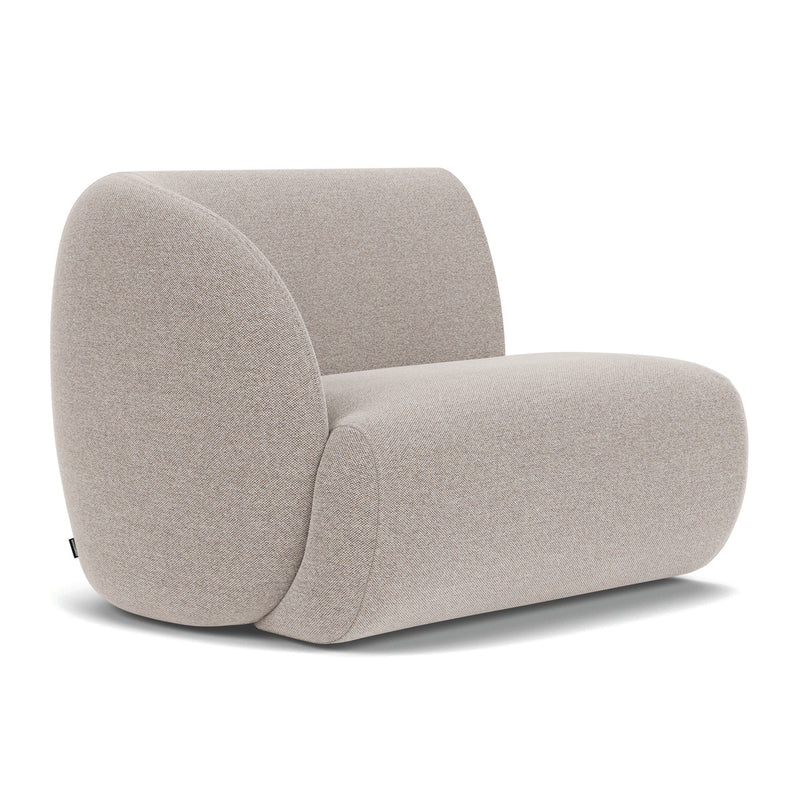 Agnes Brown Textured Weave