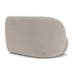 Agnes Brown Textured Weave