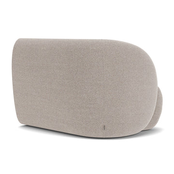 Agnes Brown Textured Weave